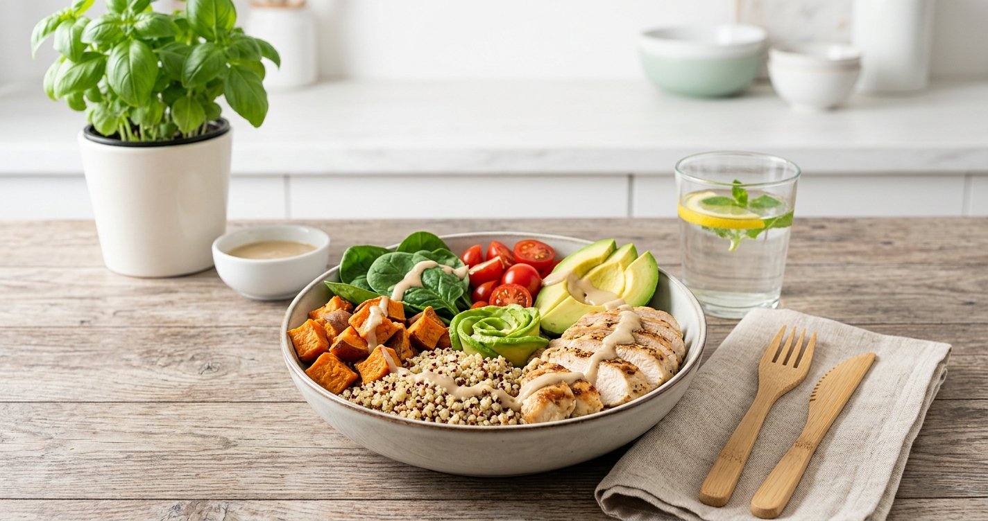 Beyond Diets: Sustainable Nutrition for Real Fat Loss Results