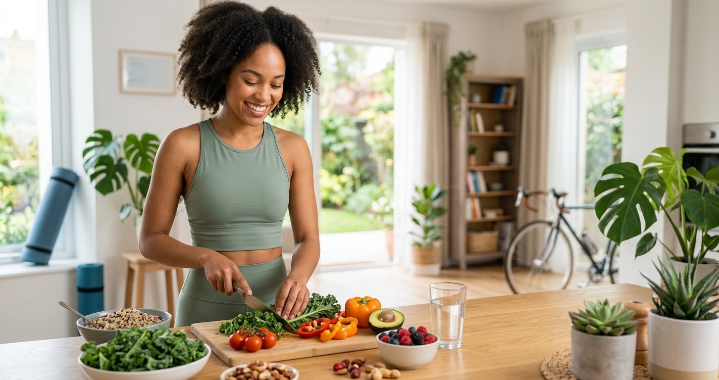 Beyond the Diet: Achieving Sustainable Fat Loss Through Balanced Living
