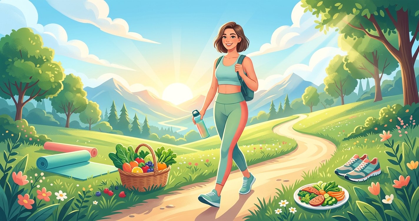 Ditch the Diets: Your Guide to Sustainable Fat Loss and Lasting Health
