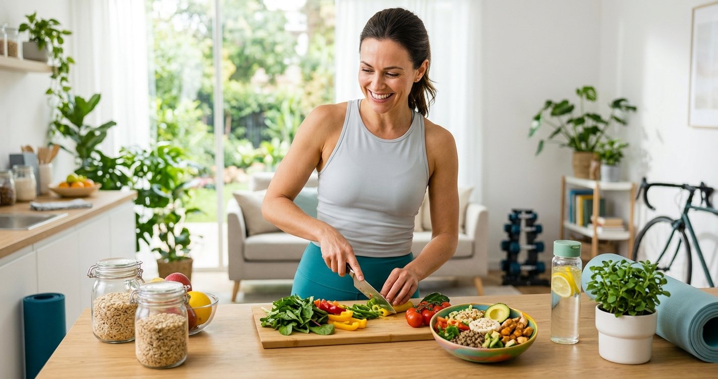 Unlock Sustainable Fat Loss: Build Habits That Last (No More Yo-Yo Dieting!)