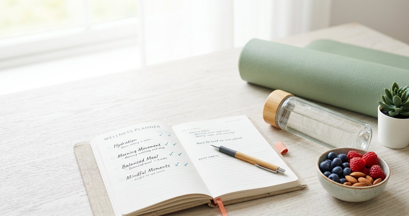 Beyond the Scale: Building Sustainable Habits for Lasting Fat Loss