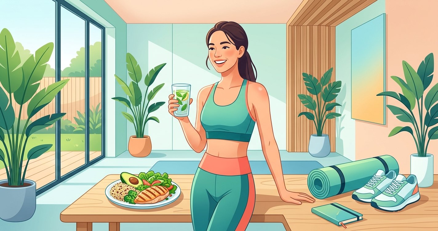 Beyond the Buzz: Your Guide to Sustainable Fat Loss Without Crash Diets