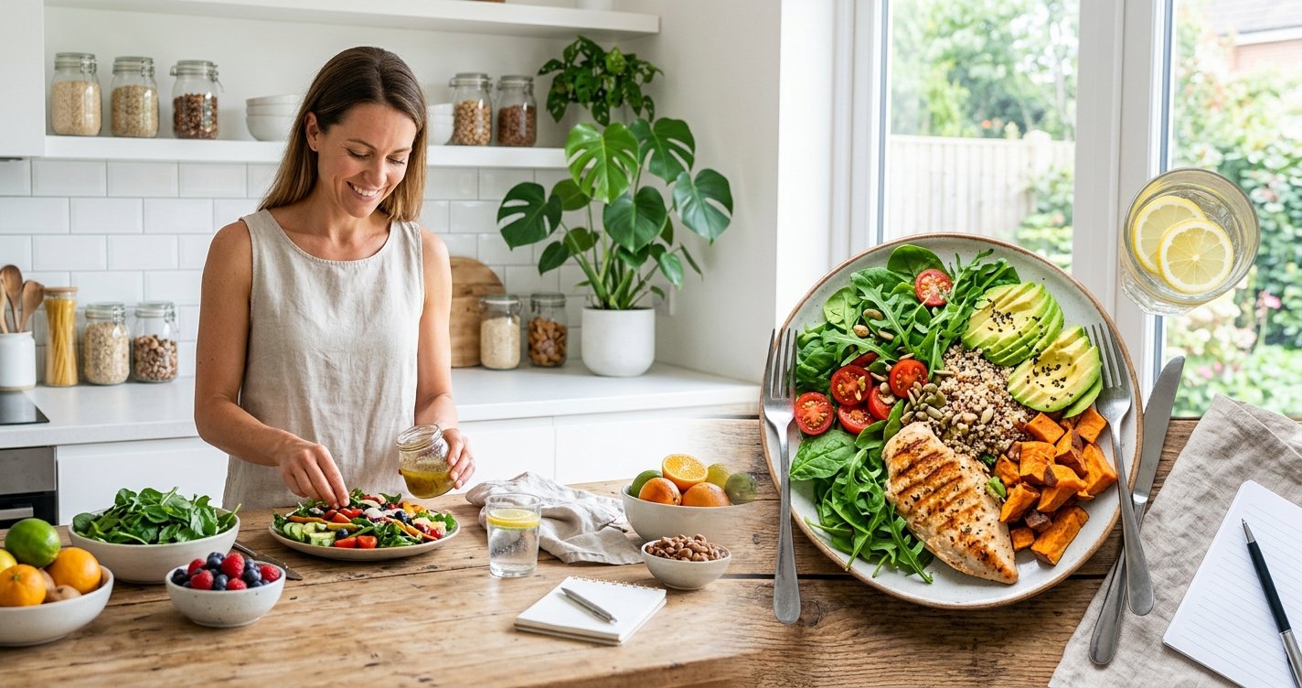 Fueling Your Fat Loss Journey: Sustainable Nutrition Strategies That Work