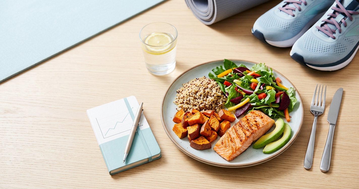 Unlock Sustainable Fat Loss: Your Evidence-Based Guide to Calorie Deficits and Macronutrients