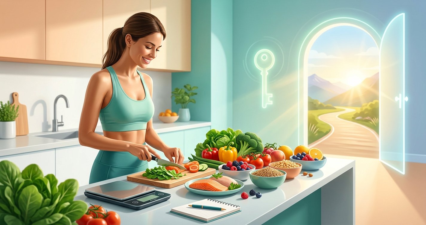 Unlock Lasting Fat Loss: Your Friendly Guide to Mastering the Calorie Deficit