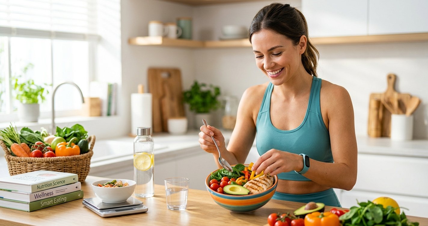 Unlock Sustainable Fat Loss: Your Evidence-Based Guide to a Smart Calorie Deficit
