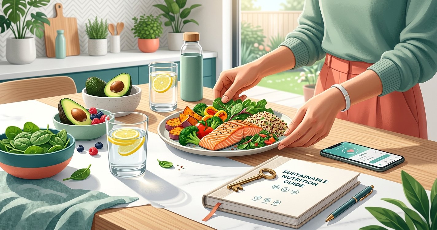 Unlock Sustainable Fat Loss: Your Evidence-Based Guide to Nutrition That Lasts