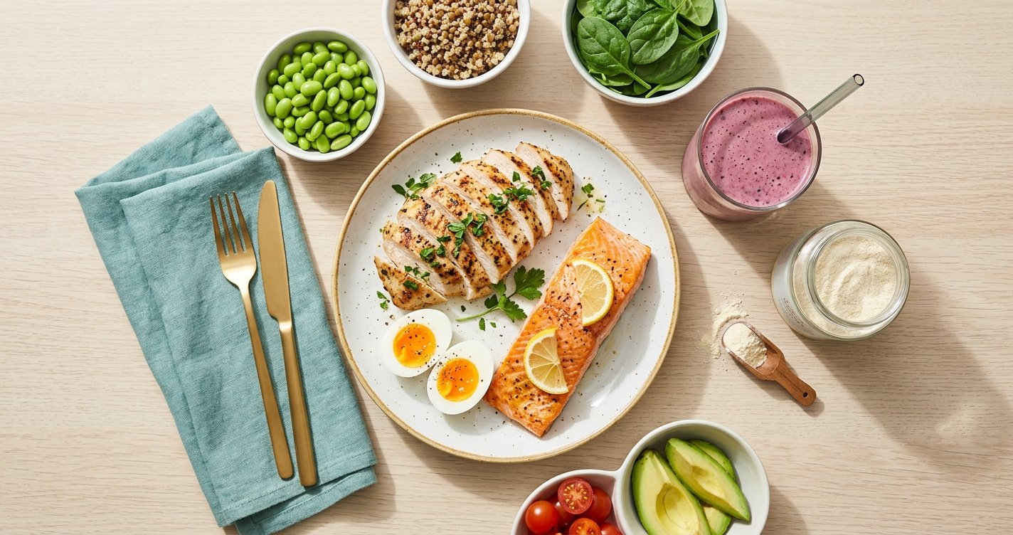 Unlock Your Fat Loss Potential: The Undeniable Power of Protein