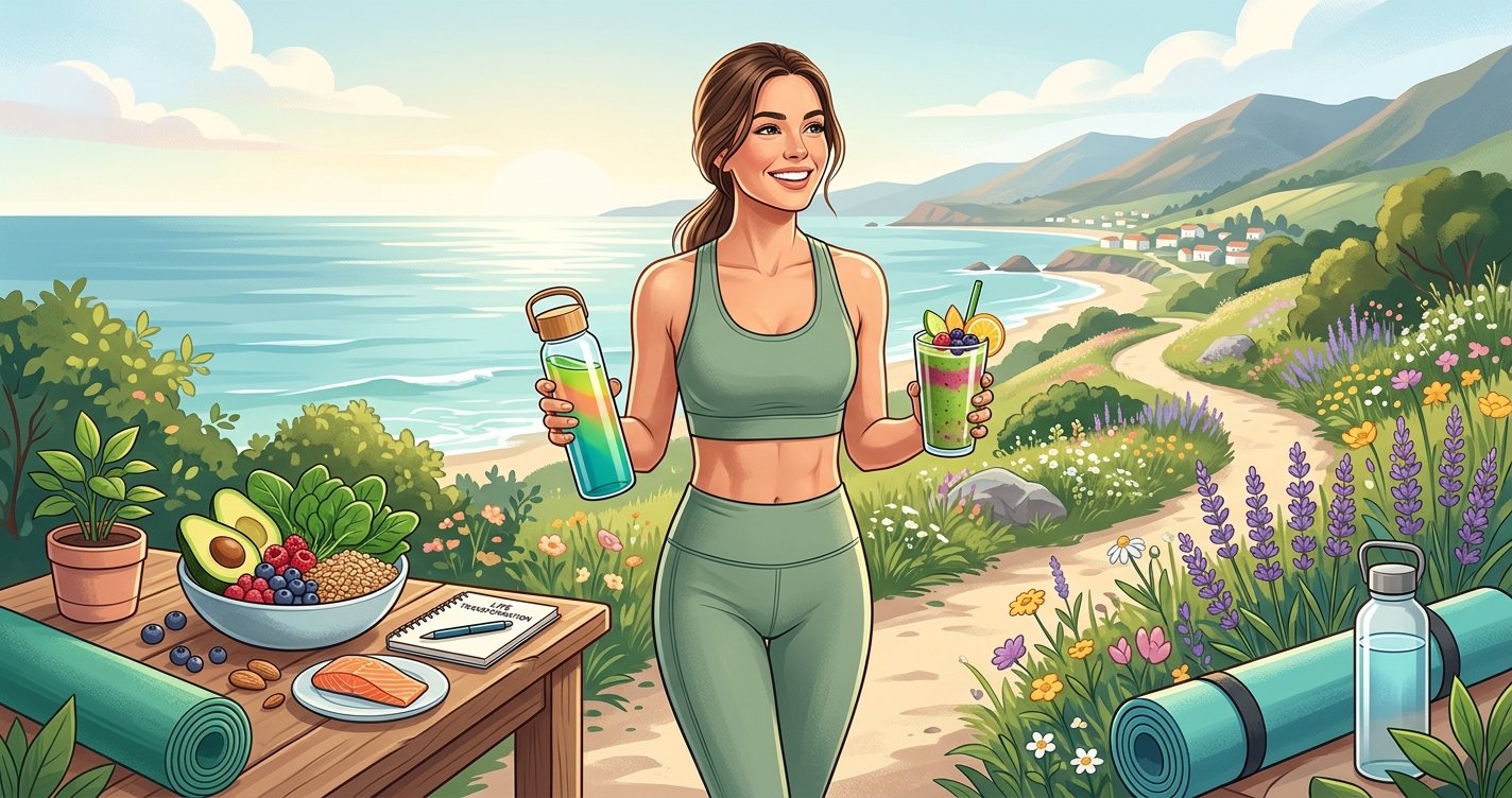 Sustainable Fat Loss: Fuel Your Body, Transform Your Life (Beyond Just Counting Calories)