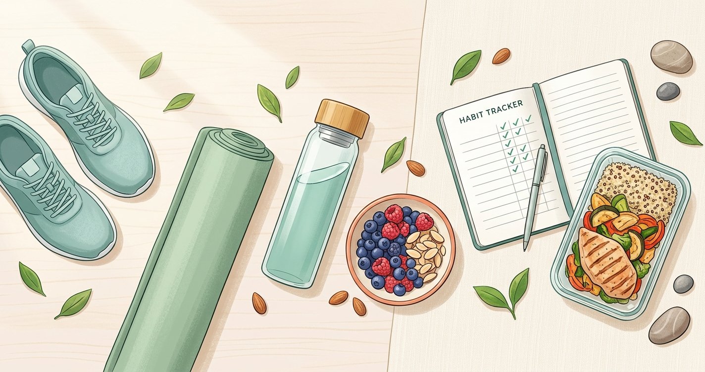 Sustainable Fat Loss: Unlock Lasting Results with Habits That Stick
