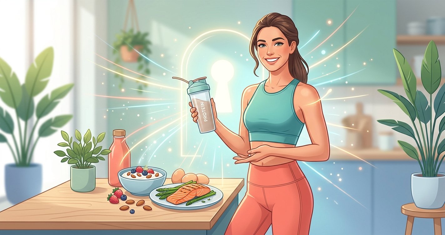 Unlock Your Fat Loss Potential: The Ultimate Guide to Protein Intake