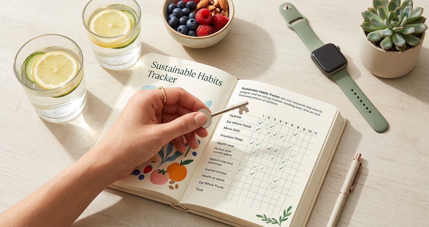 Unlock Lasting Results: Your Guide to Sustainable Fat Loss Habits