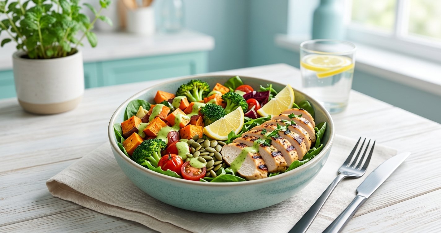 Unlock Lasting Fat Loss: The Power Duo of Protein &amp; Calorie Deficit Explained