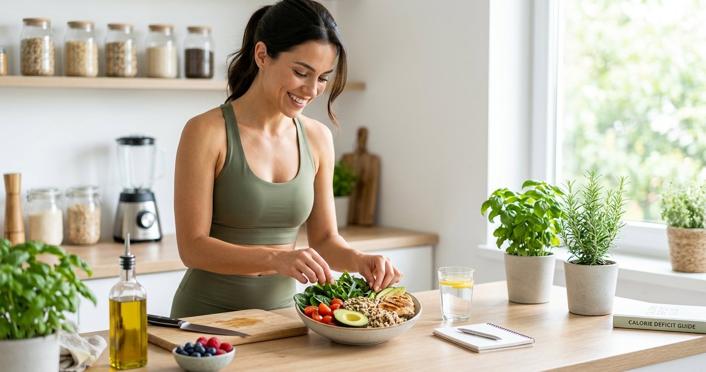 Unlock Lasting Fat Loss: Your Friendly Guide to a Sustainable Calorie Deficit