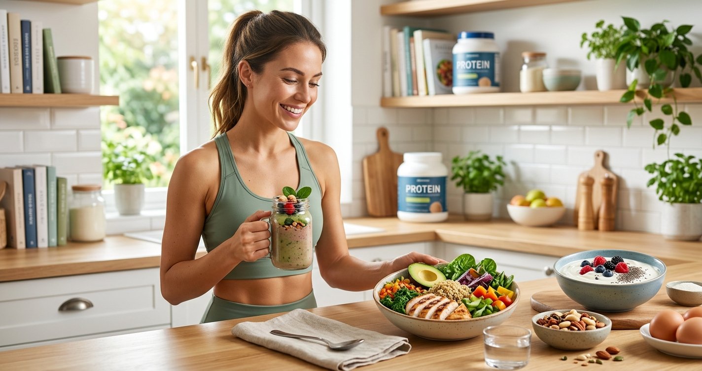 Protein Power: The Ultimate Science-Backed Guide to Boost Your Fat Loss