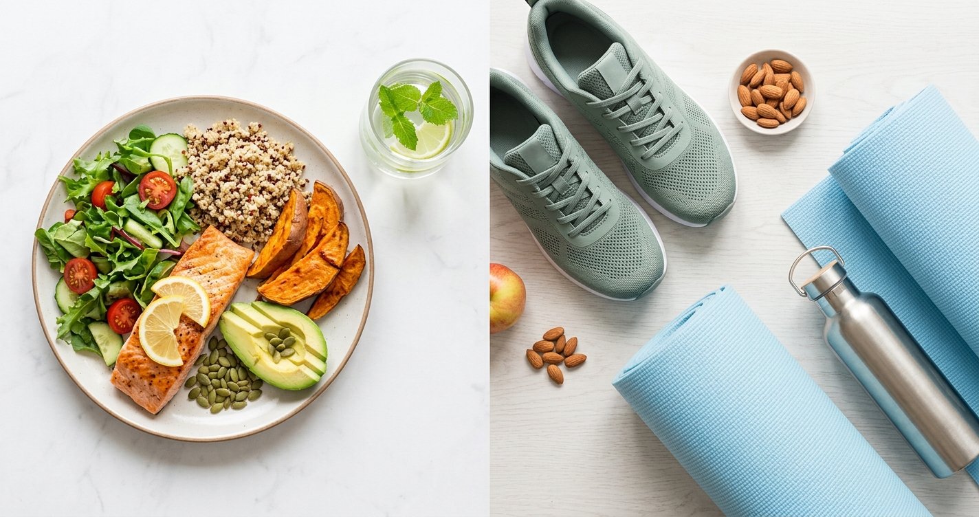 Mastering Sustainable Fat Loss: The Power of Calorie Deficit &amp; Macronutrient Balance