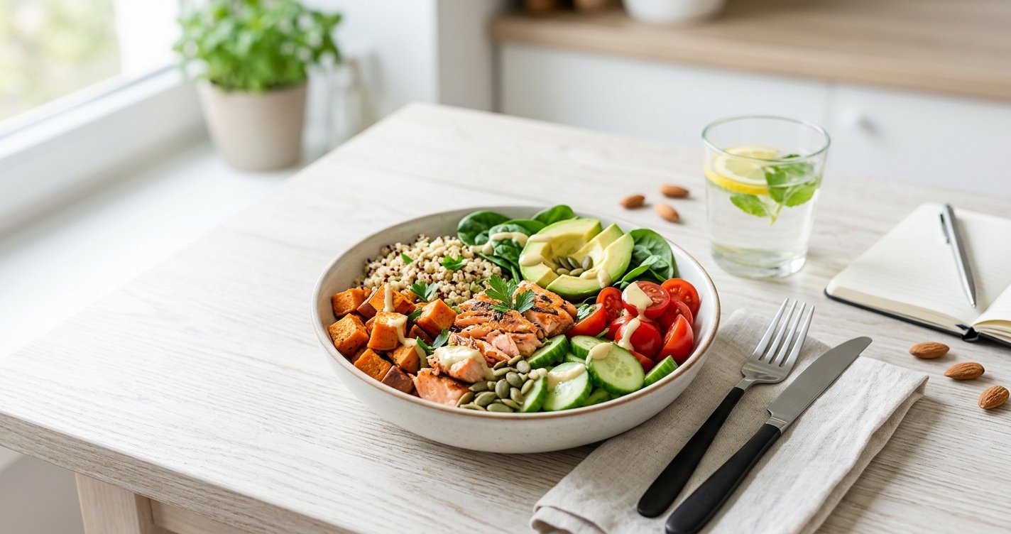 Unlock Sustainable Fat Loss: Your Ultimate Nutrition Guide for Lasting Results