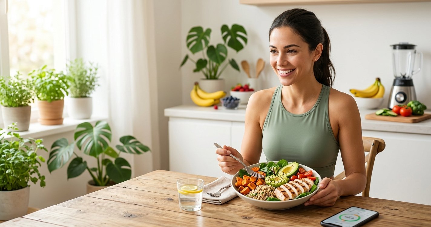 Fuel Your Fat Loss Journey: Mastering Protein and Calorie Deficit for Lasting Results