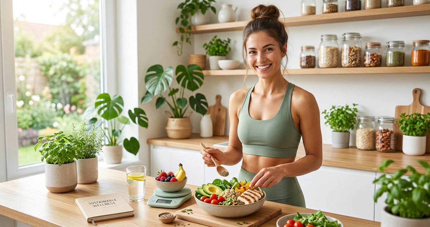 Unlock Sustainable Fat Loss: Your Friendly Guide to a Healthy Calorie Deficit