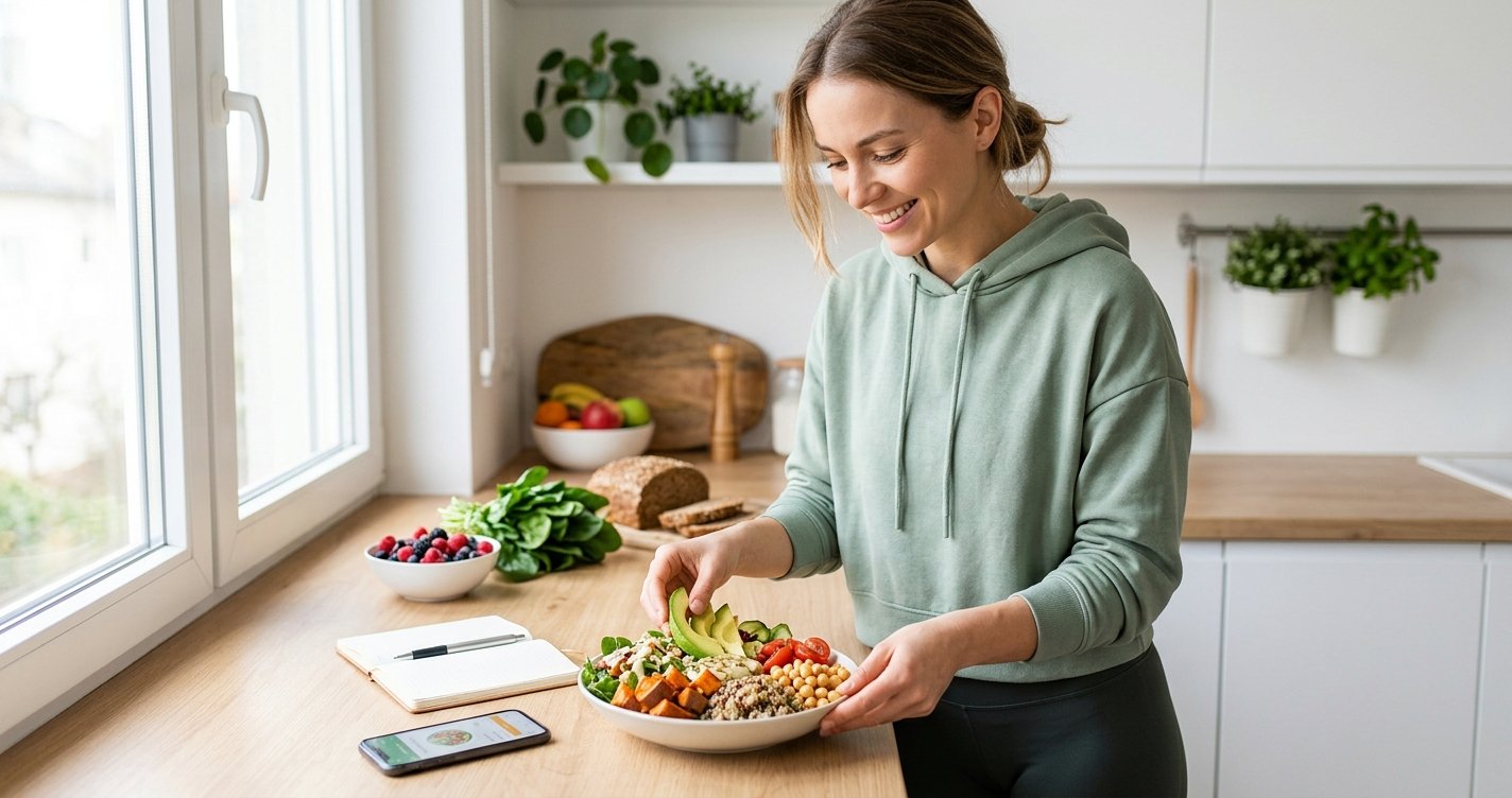 Unlock Sustainable Fat Loss: Your Friendly Guide to Calorie Deficit Without Extreme Dieting