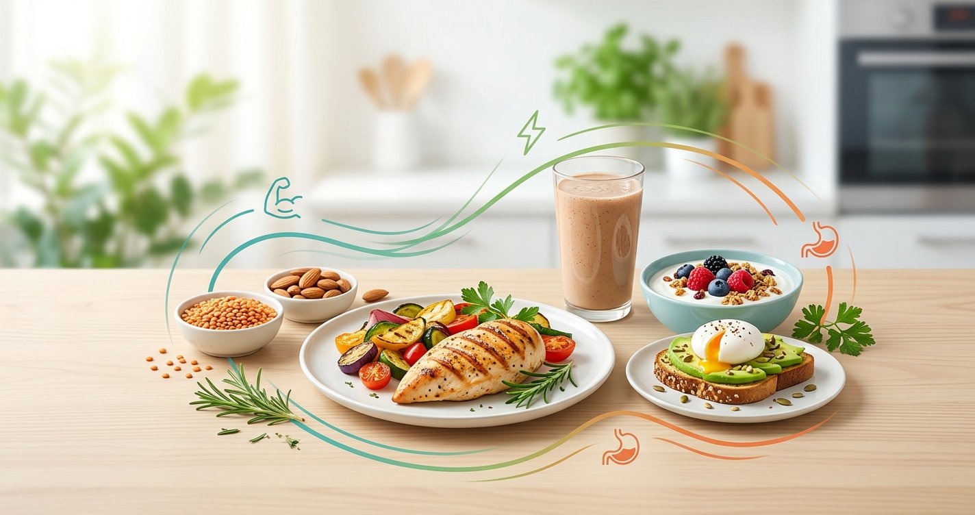 Beyond Calories: Why Protein is Your Secret Weapon for Sustainable Fat Loss