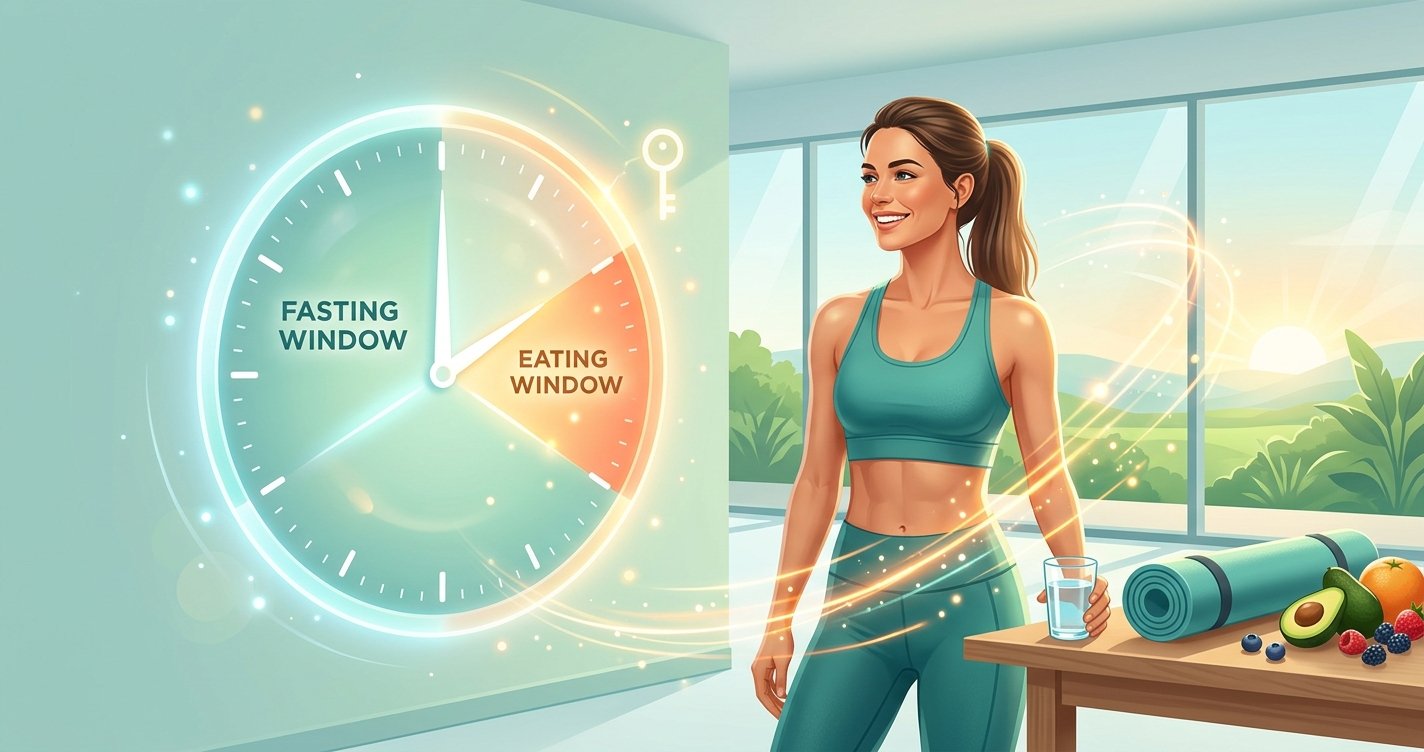 Unlock Your Fat Loss Potential: A Friendly, Evidence-Based Guide to Intermittent Fasting