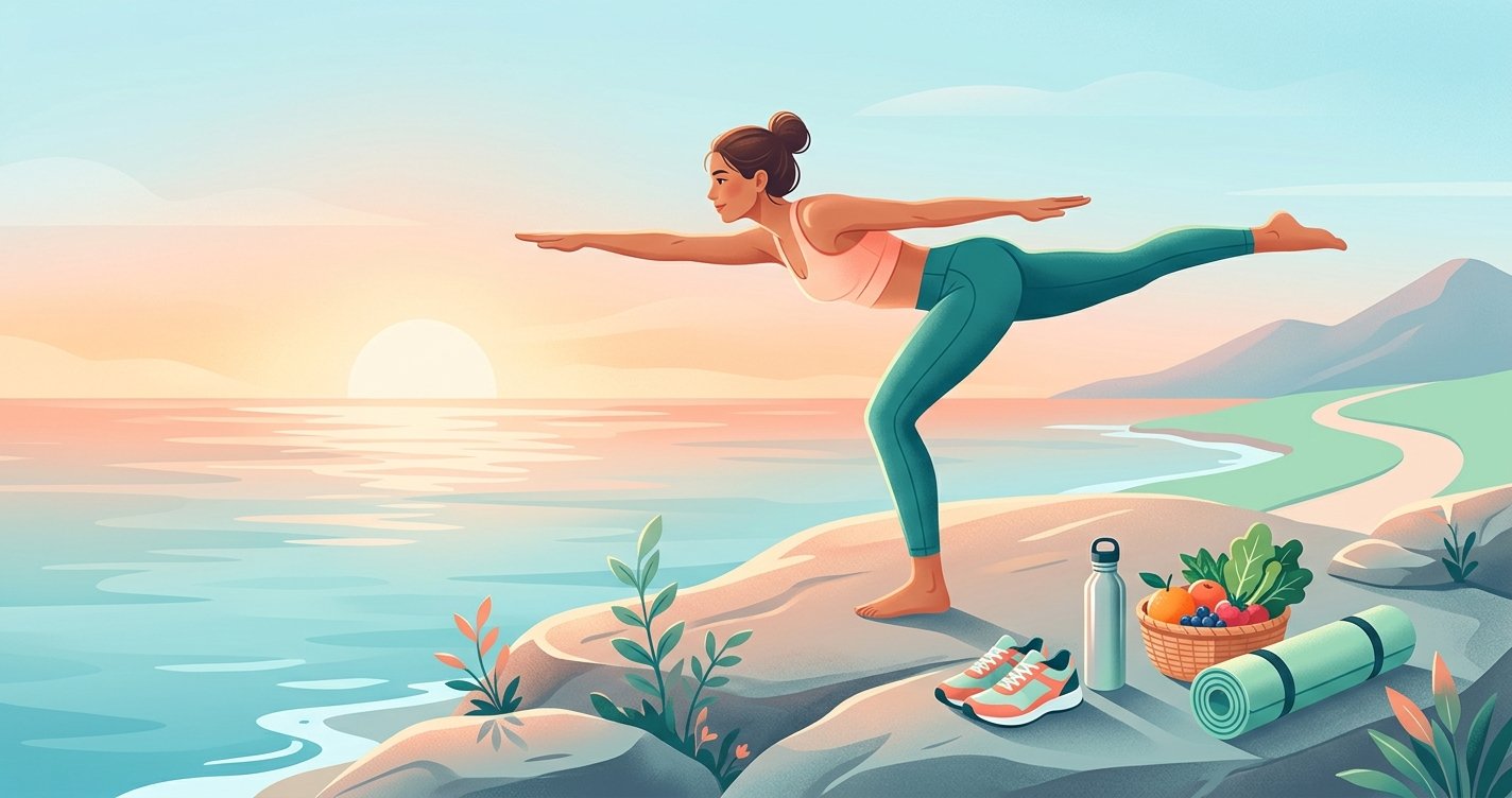 Sustainable Fat Loss: Ditch the Diets, Embrace Lasting Change