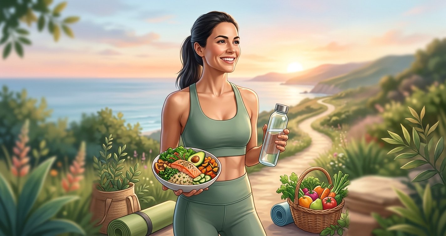 Sustainable Fat Loss: Ditch the Crash Diets &amp; Embrace Lasting Results