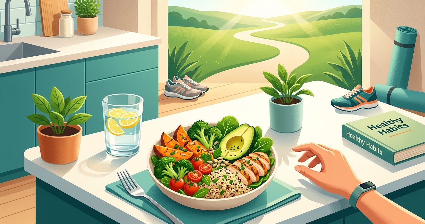 Sustainable Fat Loss: Ditch the Crash Diets, Embrace Lasting Results