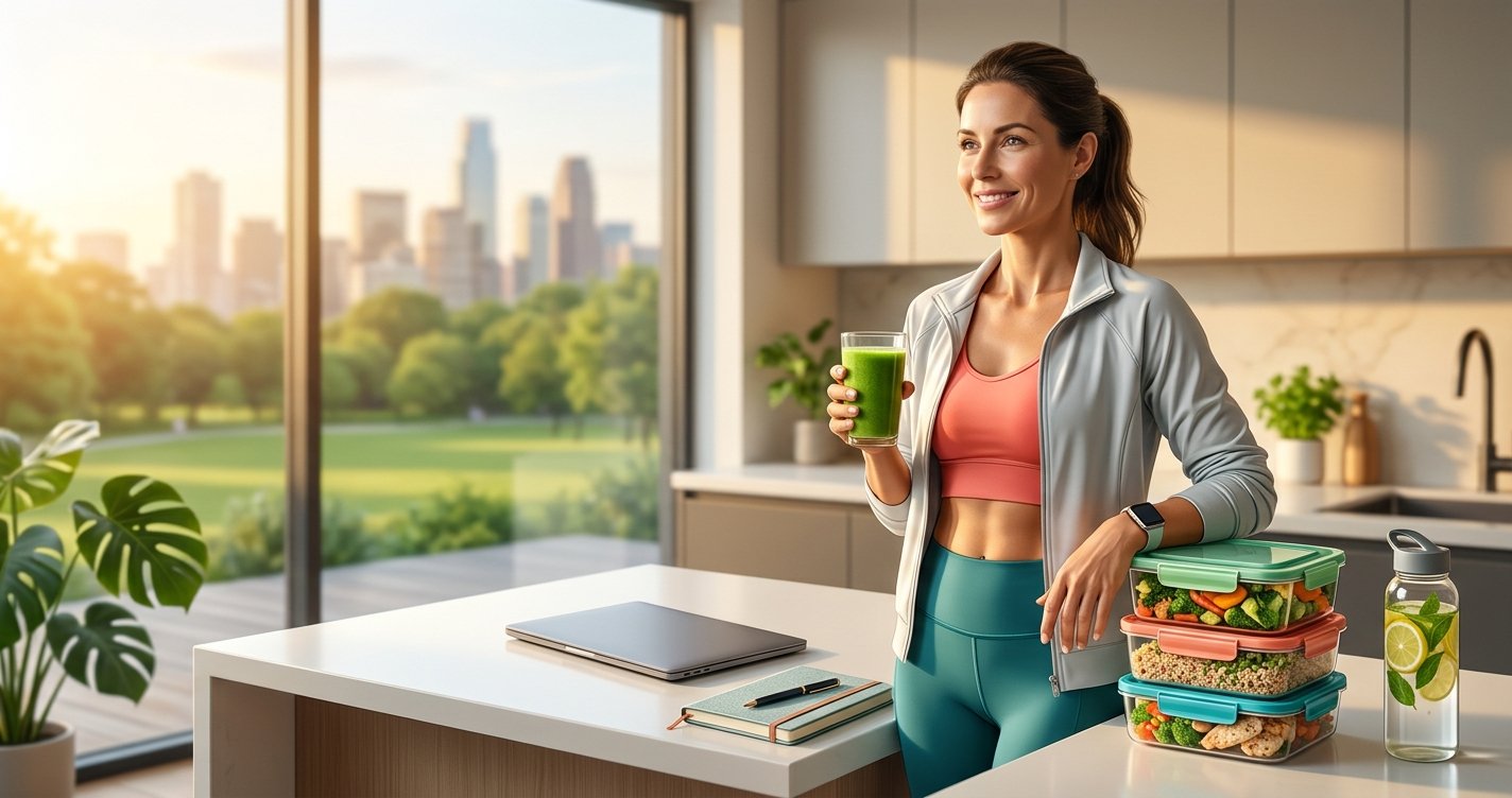 Beyond the Grind: Sustainable Fat Loss Strategies for Busy Professionals
