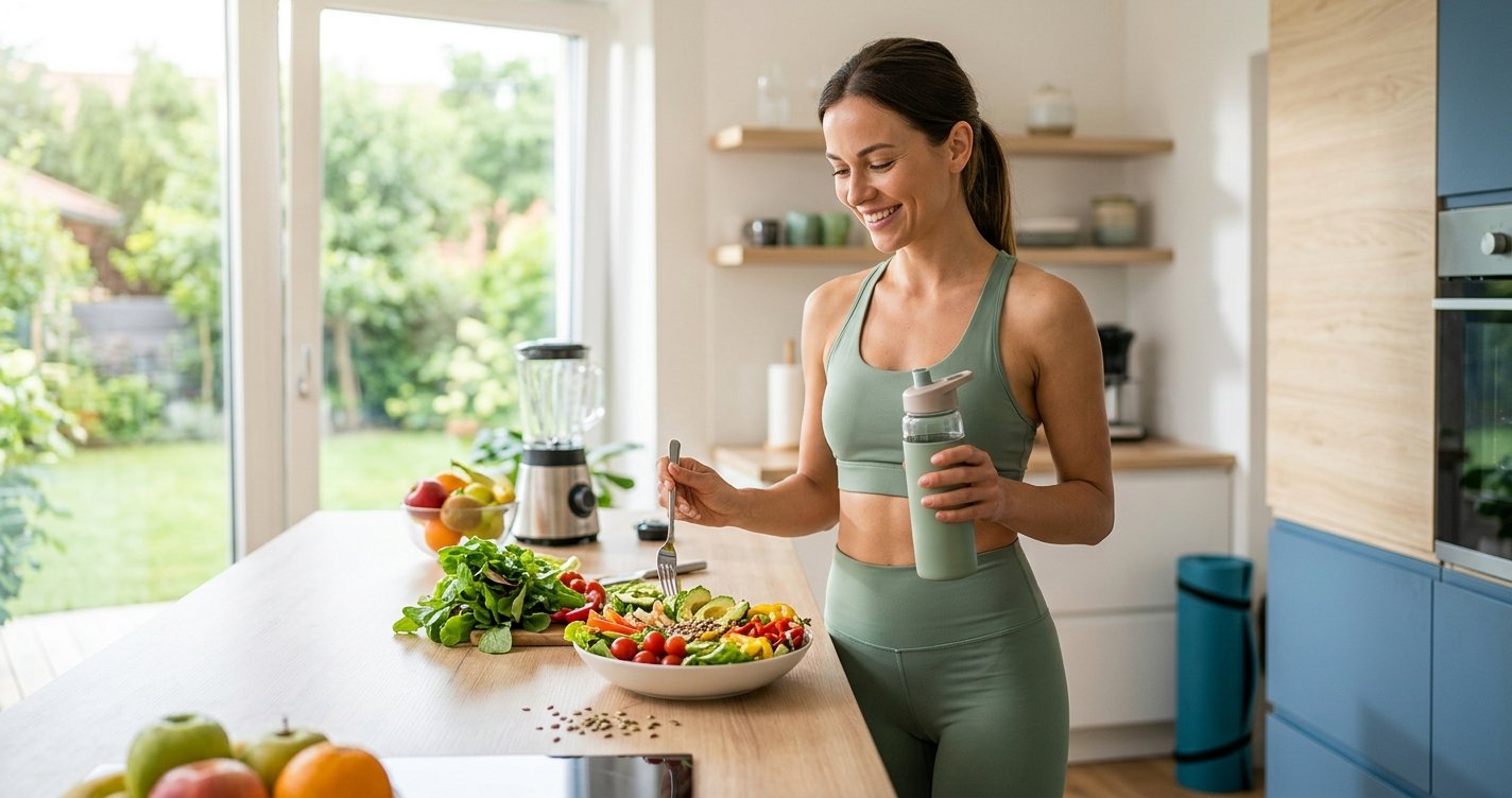 Sustainable Fat Loss: Ditch the Diets, Embrace Lasting Results