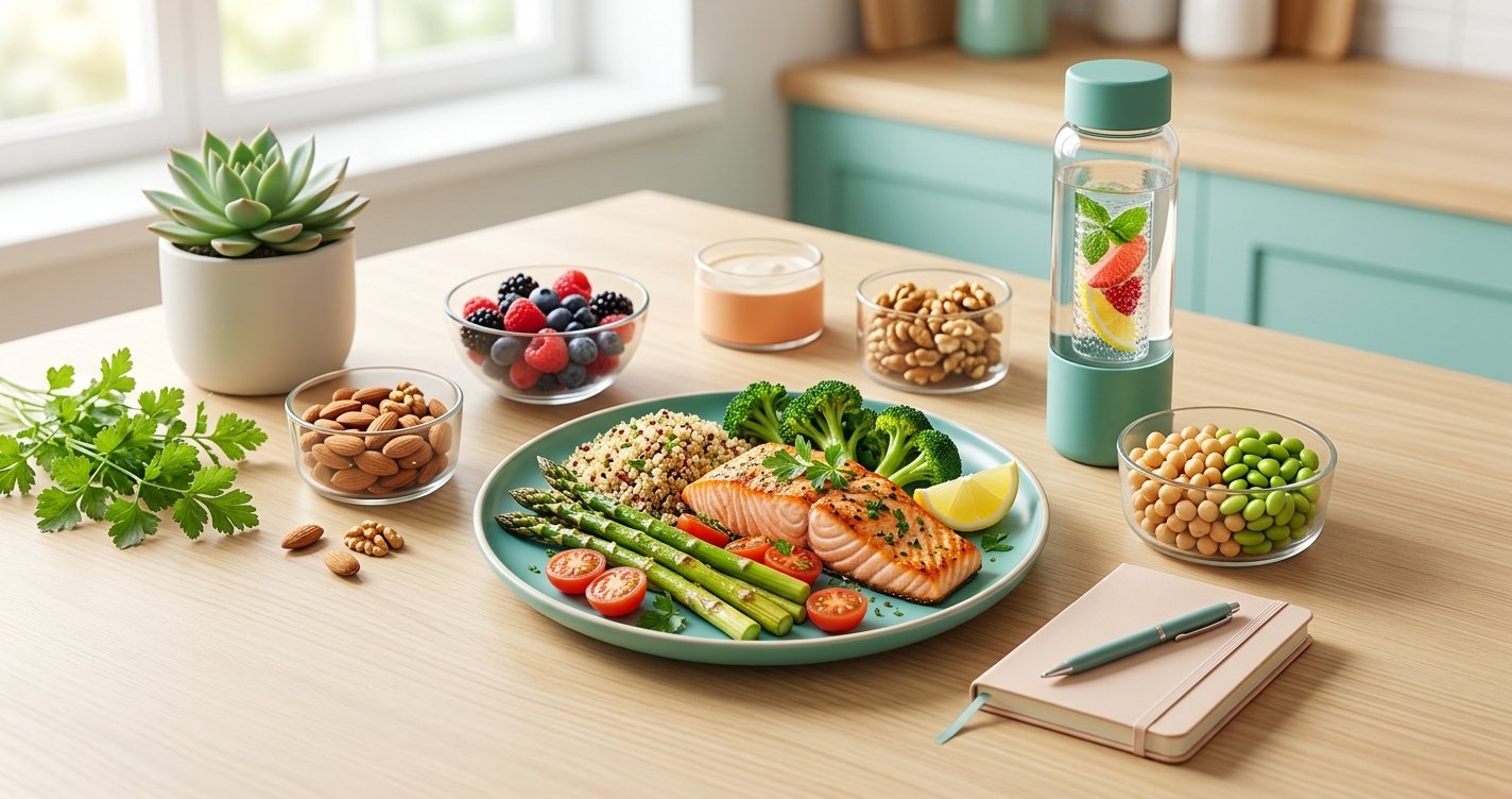 Unlock Sustainable Fat Loss: Your Ultimate Guide to Calorie Deficit &amp; Macronutrients