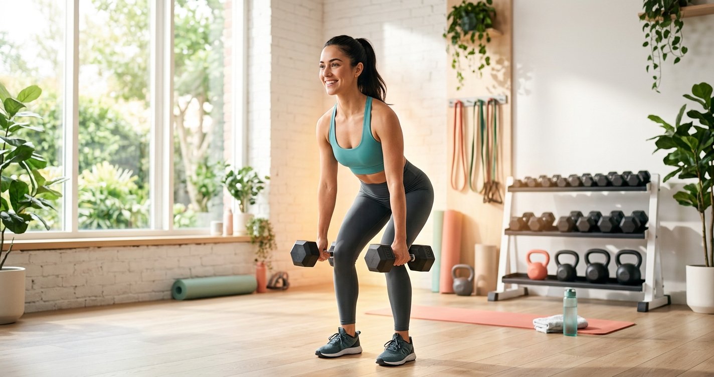 Lift Your Way Leaner: The Ultimate Guide to Strength Training for Sustainable Fat Loss