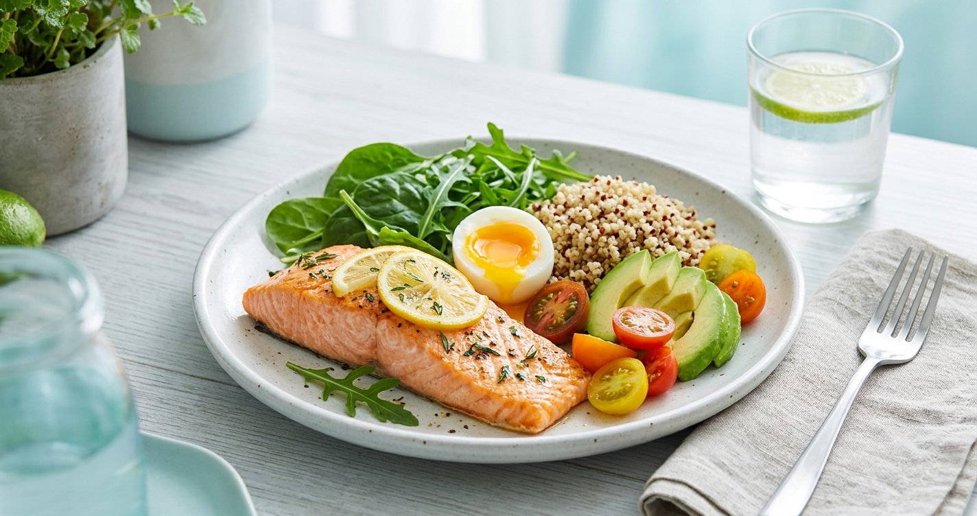 Unlock Sustainable Fat Loss: The Power of High-Protein Diets