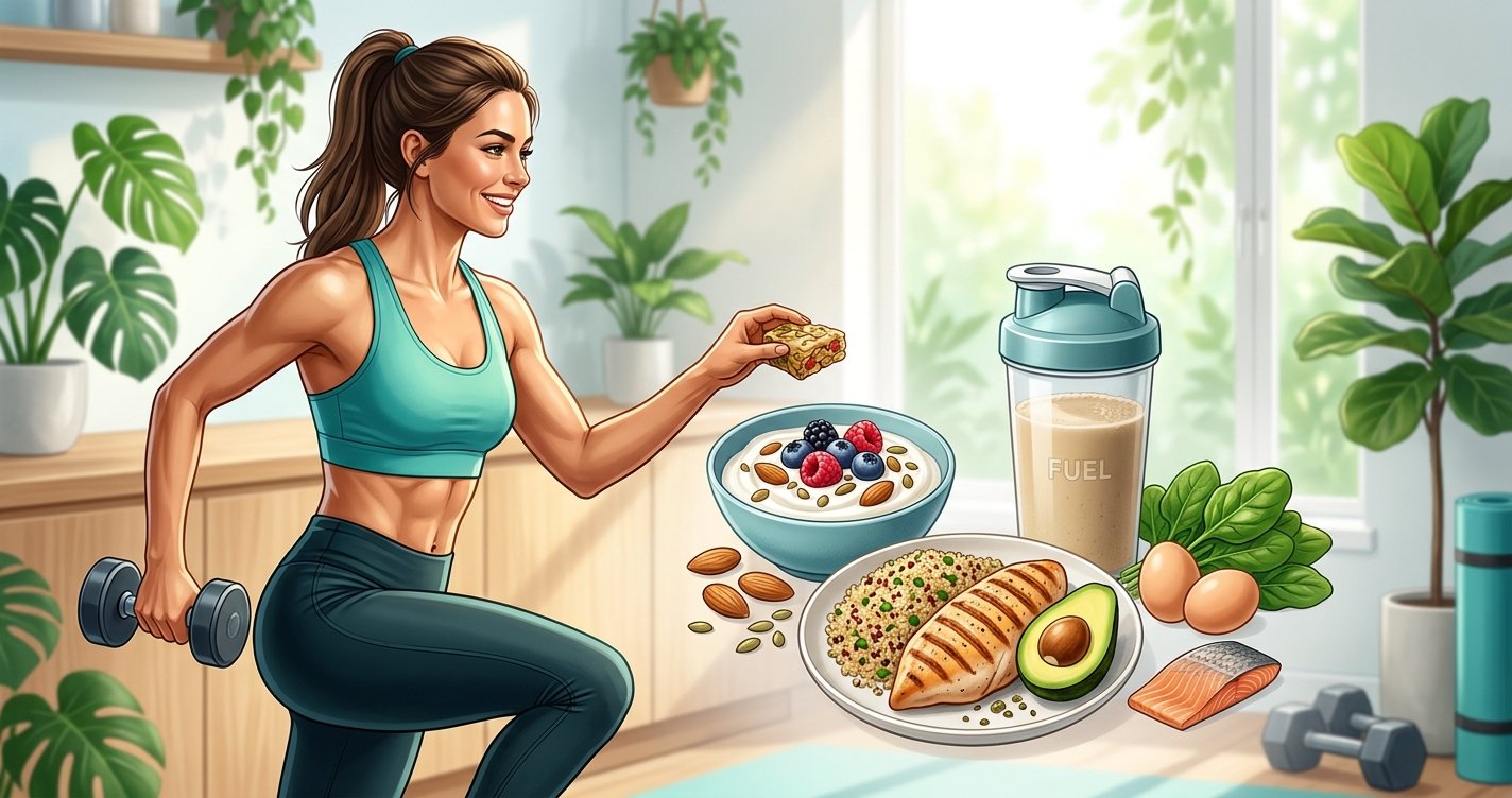 The Protein Advantage: Fueling Sustainable Fat Loss and Building a Stronger You