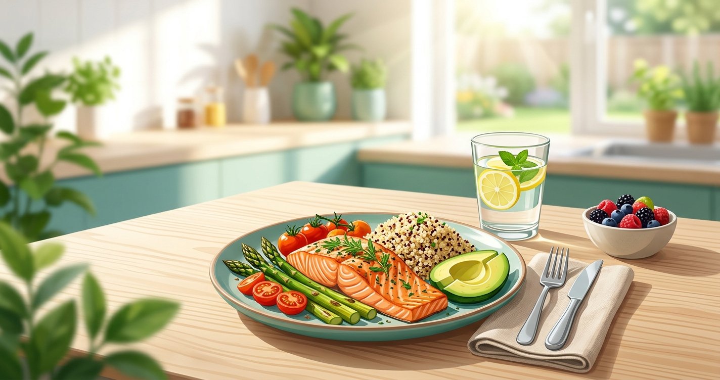 Beyond Crash Diets: Sustainable Nutrition Strategies for Lasting Fat Loss
