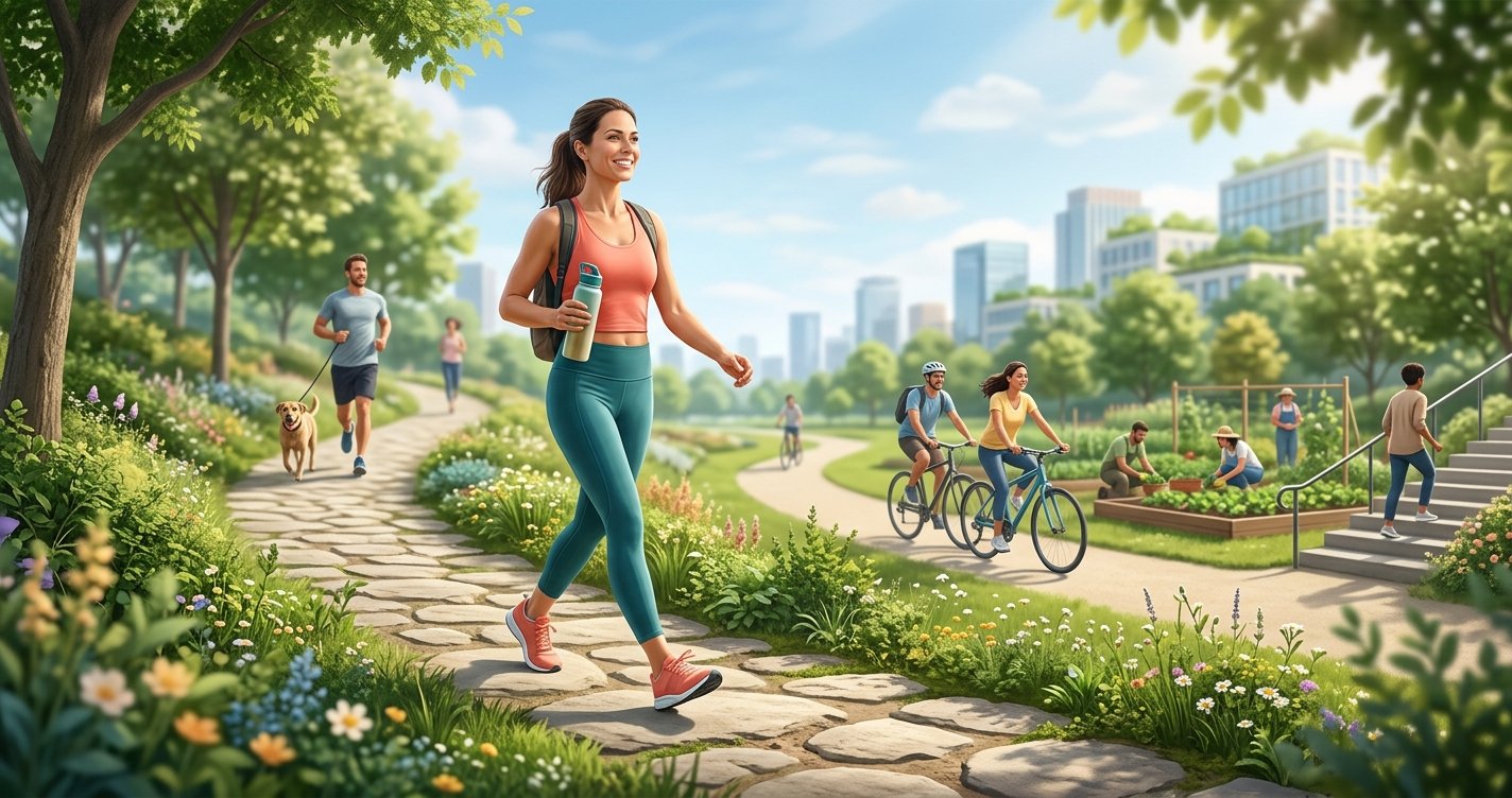 Unlock Sustainable Fat Loss: Harnessing the Power of Everyday Movement (NEAT)