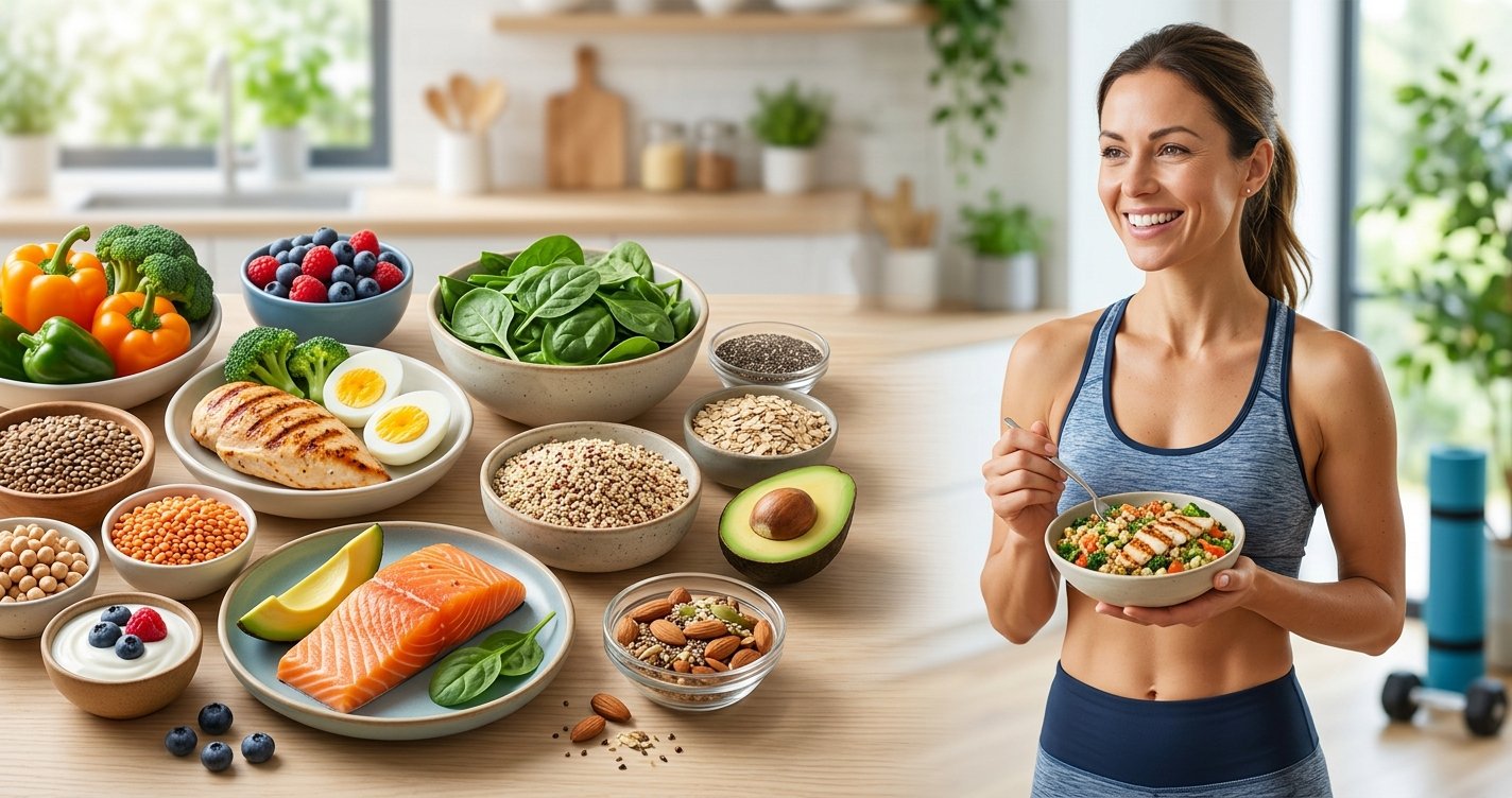 Unlock Sustainable Fat Loss: The Power Duo of Protein and Fiber for a Fitter You