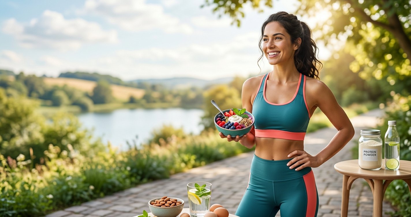 Unlock Sustainable Fat Loss: The Power of Protein Beyond Just Muscles