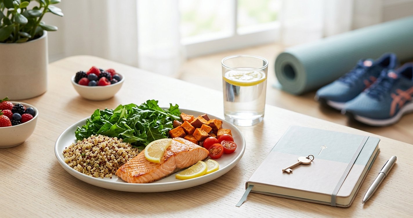 Unlock Sustainable Fat Loss: Your Ultimate Guide to Smarter Nutrition