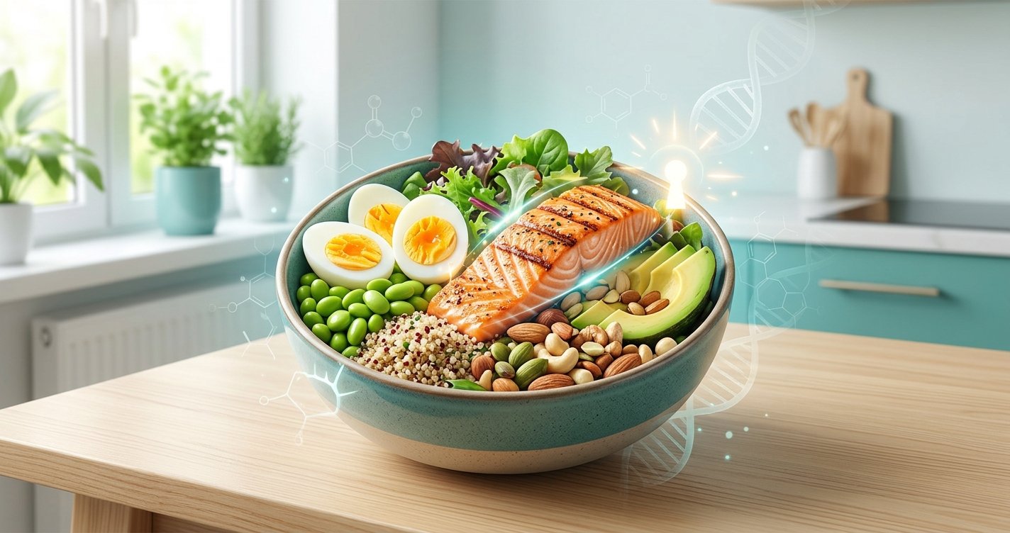 Unlock Your Fat Loss Potential: The Science-Backed Power of Protein for Sustainable Results