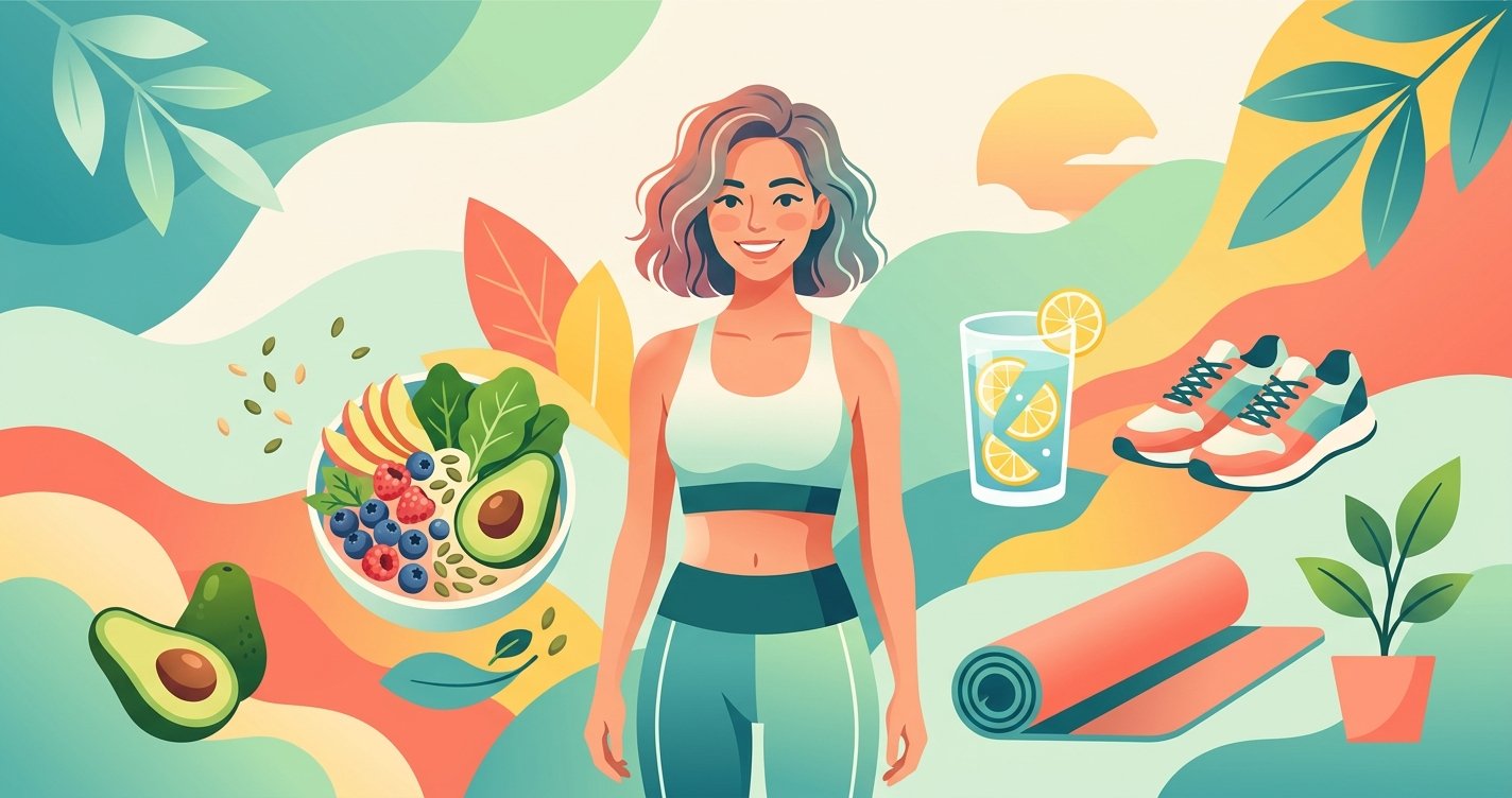 Sustainable Fat Loss: Ditch the Diets, Embrace Lasting Results