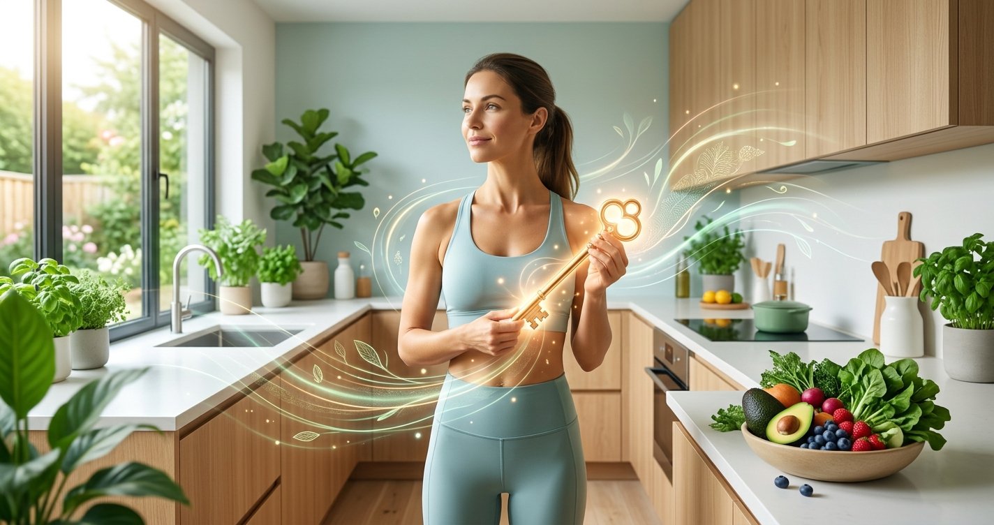 Beyond Calories: Unlock Sustainable Fat Loss with Metabolic Health
