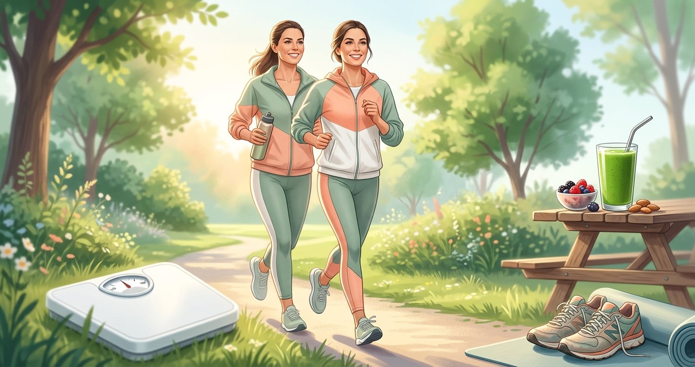 Beyond the Scale: Building Healthy Habits for Lasting Fat Loss