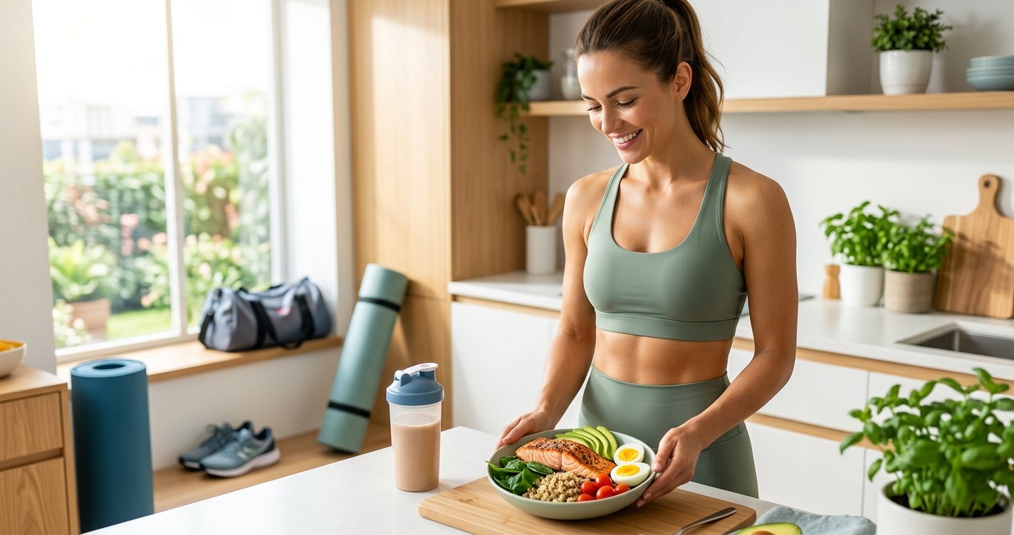 Unlock Your Fat Loss Potential: The Power of Protein for a Leaner, Stronger You