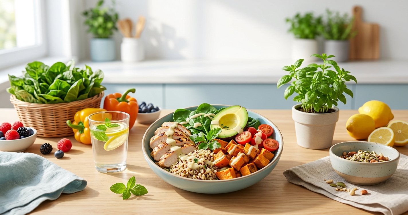 Beyond Dieting: Sustainable Nutrition Strategies for Lasting Fat Loss
