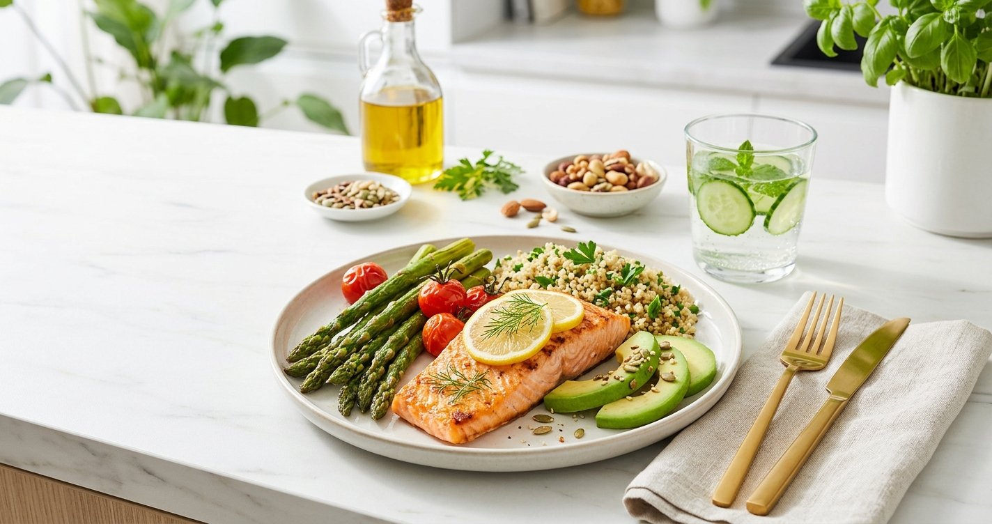 Unlock Sustainable Fat Loss: The Power of Protein &amp; Smart Calorie Deficits
