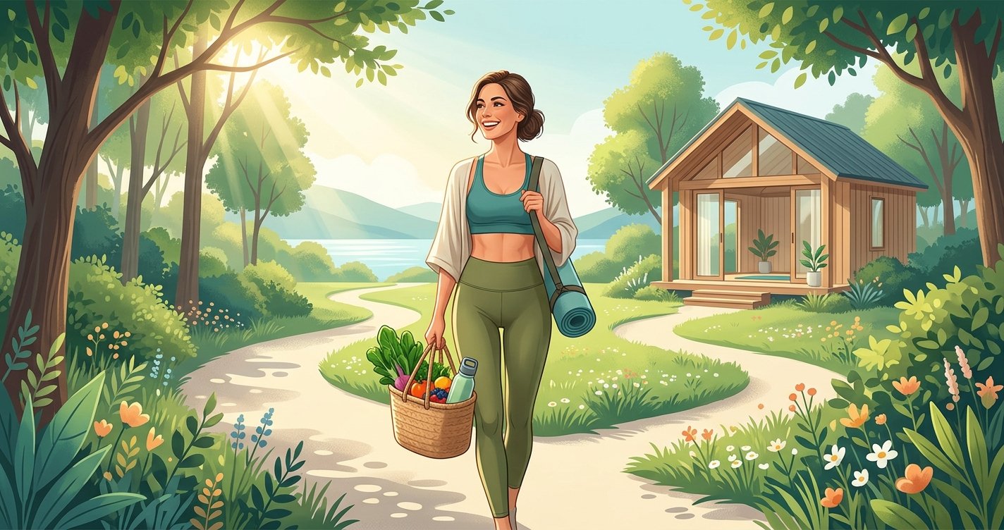 Beyond the Calories: Unlocking Sustainable Fat Loss with a Holistic Approach