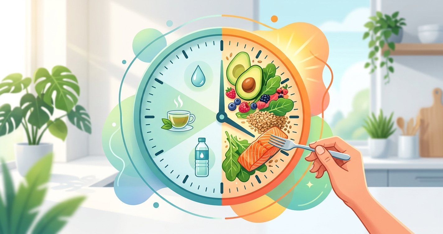 Unlock Your Fat Loss Potential: A Friendly Guide to Intermittent Fasting for Beginners
