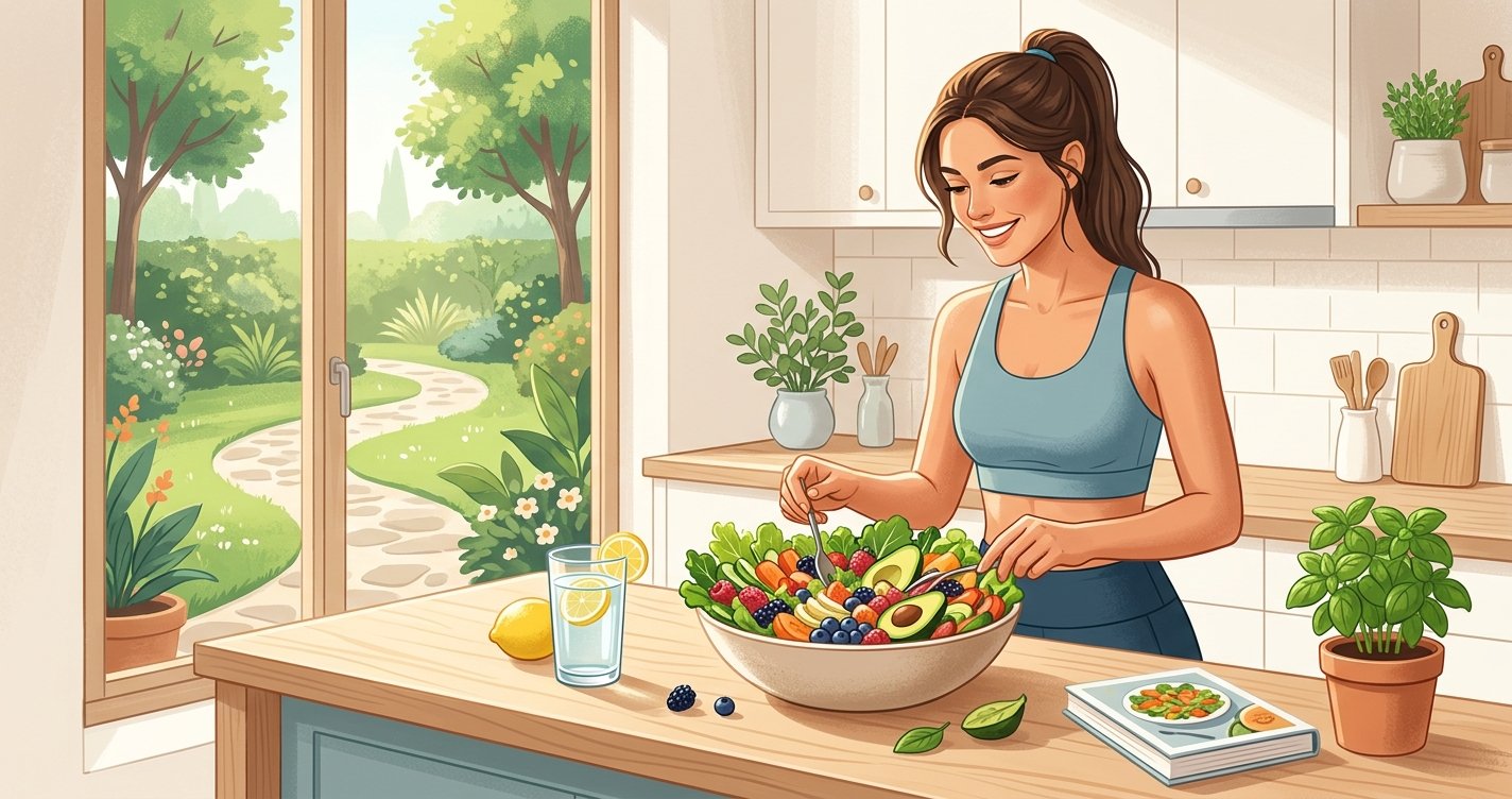 The Sustainable Fat Loss Blueprint: Ditch Quick Fixes for Lasting Results